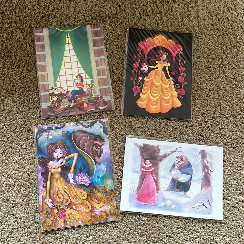 Wonderground Gallery Prints